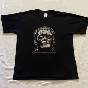 2000’s Frankeinstein tee